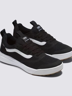 Vans ULTRARANGE BLACK/WHITE - Size 8